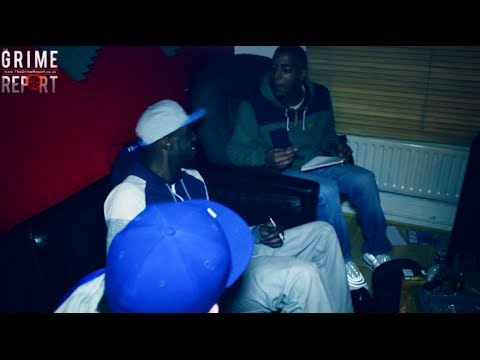 D Power, Big Narstie, Flowdan, Riko Dan, Discarda & Morfius - Horror Show 3 [Studio Session]