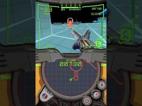 Metroid Prime Hunters First Hunt (NDS) - Unused Test Level