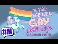Putins Gay Adventures