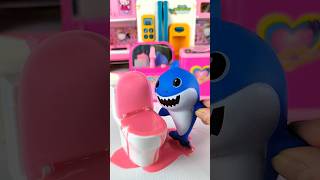 Satisfying with Unboxing & Review Miniature Toilet | ASMR Video no music #asmrtoys #minitoys