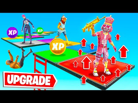 IL NUOVO MINIGIOCO DI FORTNITE CON I MIEI AMICI! w/Mattiz