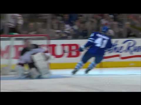 Devils vs Maple Leafs - ShootOut - Mar 18th 2010 (HD)