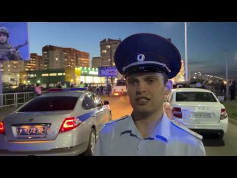 Комментарий полиции по страшному ДТП в Благовещенске