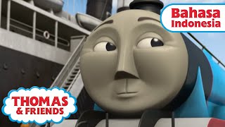 Download lagu Kereta Thomas & Friends | Bumper rusak!   lebih banyak seri 16 episode momen mp3