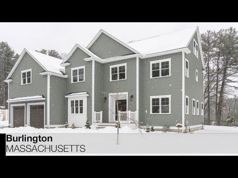 Video of 11 Liberty Avenue | Burlington Massachusetts real estate & homes by  The Andrellos Team
