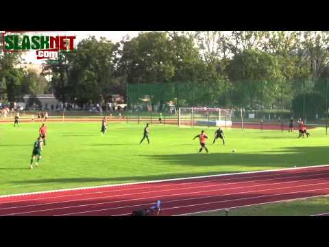 MKS Oława - Śląsk Wrocław: skrót meczu