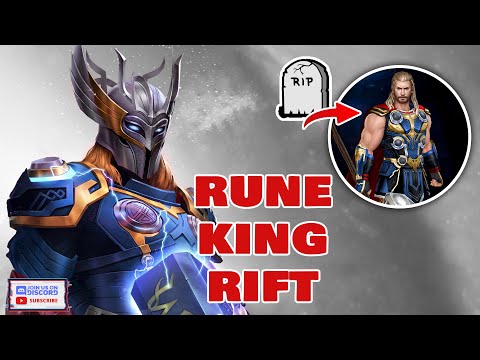THOR is finally fixed, but for what ? ... ALL - FATHER REBORN for F2P farm | Marvel Future Fight
