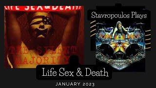 [Life sex &amp; death] School's for fools drum performance