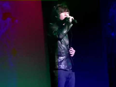 20100115 K.Will - Left Heart