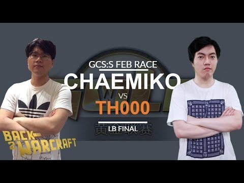 GCS:S - February Race - LB Final: [H] TH000 vs. Chaemiko [H]