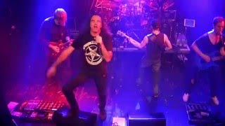 Jacobs Moor - The Evil In Me live @ Alter Schlachthof Wels, 28-11-2015