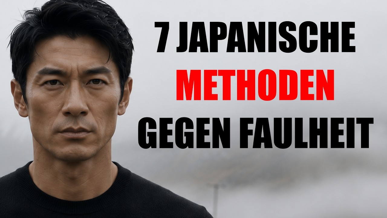 In Japan wird Faulheit bekämpft wie eine Krankheit - Menschen behandeln sie mit diesen 7 Methoden