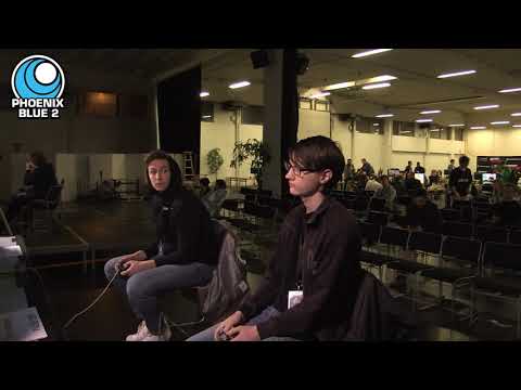 PXB2 - bigM (Fox) Vs. Sharp (Peach) - Winners Top 64 - Melee Singles