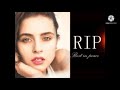 Alexandra Djavi Kanchana 3 Death Or Passed Away