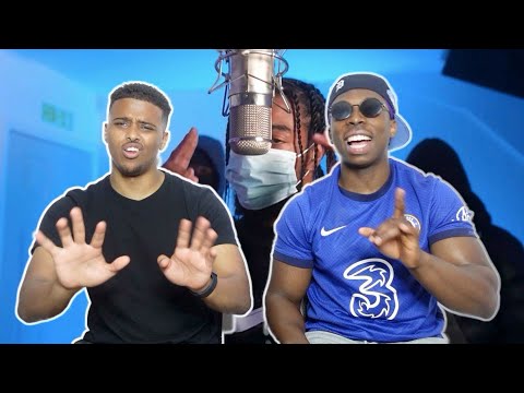 Suspect X PR SAD X DoRoad X R6 X #A92 X Pete & Bas X Kwengface X PS -Plugged In - REACTION