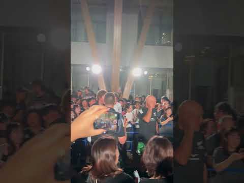 経営学科 All Blacks fan event in japan(4) #allblacks #オールブラックス #三井ガーデンホテル柏の葉