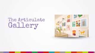 The Articulate Gallery Intro