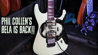 Video thumbnail for Phil Collen's Hall-of-Fame "Bela" Jackson | Def Leppard Rig Rundown Trailer by Premier Guitar