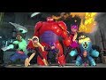 Big Hero 6 Izle 6 Süper Kahraman Türkçe Dublaj Full HD