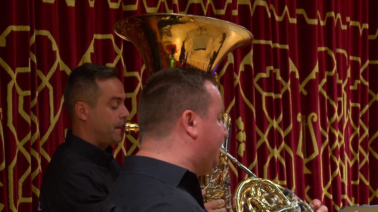 Athenaeum Brass Quintet -COLAJ