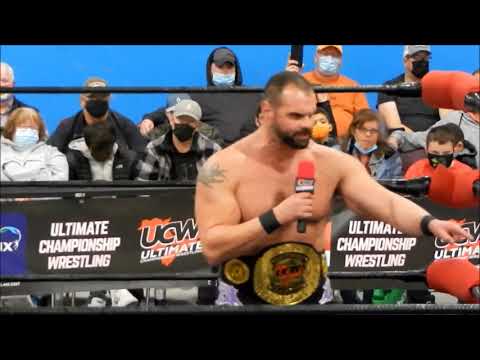 Riddick Stone vs Chris Cooke vs Thad Howett