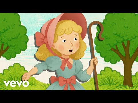 The Nursery Channel - Little Bo Peep