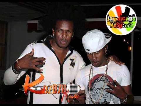 Popcaan - Ravin [Summer Time Riddim] June 2011 ©