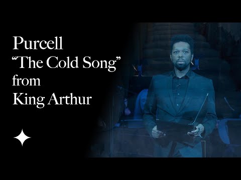 Purcell "The Cold Song" (King Arthur) | Jonathan Woody | Tafelmusik