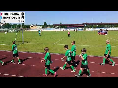 OKS Opatów vs Broń Radom - 21/06/2025