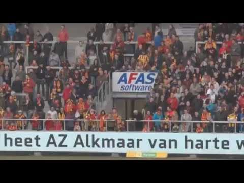 Goals KV Mechelen - AZ