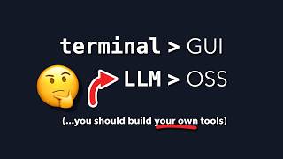 Why I moved my LLM PR workflow to the terminal