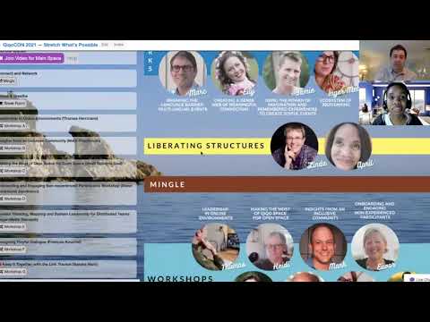 YouTube video