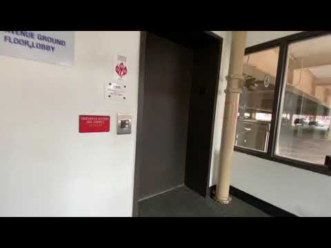 Otis Hydraulic Elevator with Series M1 - 3rd and Court Garage - Des Moines, IA