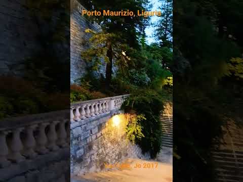 Imperia, Porto Maurizio Italy 🇮🇹