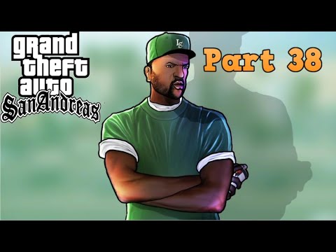 GTA San Andreas: 100% Walkthrough Part 38 Non required 100% Side Missions
