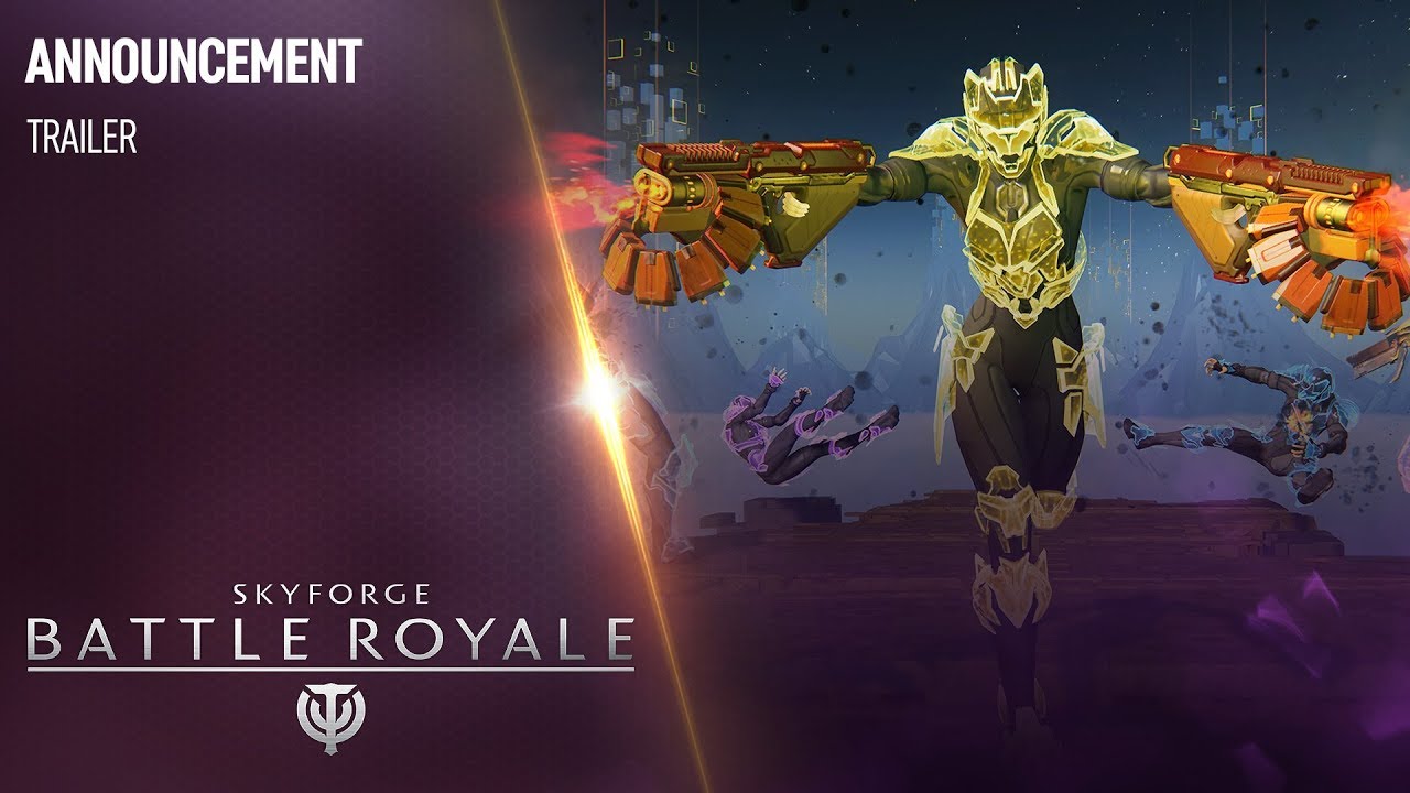Annunciato l'arrivo di una modalita' Battle Royale