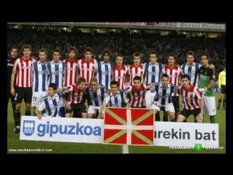 Real Sociedad Vs  Athletic club (Derbi Vasco)