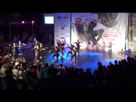 PS Hroch Pardubice H16 - ONLY HUMAN / Taneční skupina roku 2015