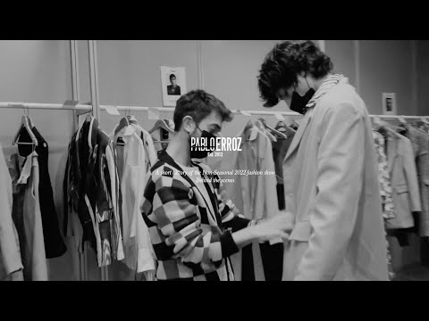 PABLO ERROZ NS22 BEHIND THE SCENES