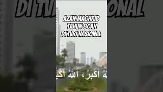 Download lagu Azan Maghrib Tahun 80an di TVRI NASIONAL mp3 Download lagu Azan Maghrib Tahun 80an di TVRI NASIONAL mp3
