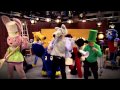 Maus Harlem Shake