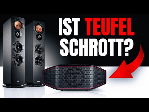 Die Wahrheit über Teufel: Alles nur billiger China Schrott?
