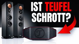 Die Wahrheit über Teufel: Alles nur billiger China Schrott?