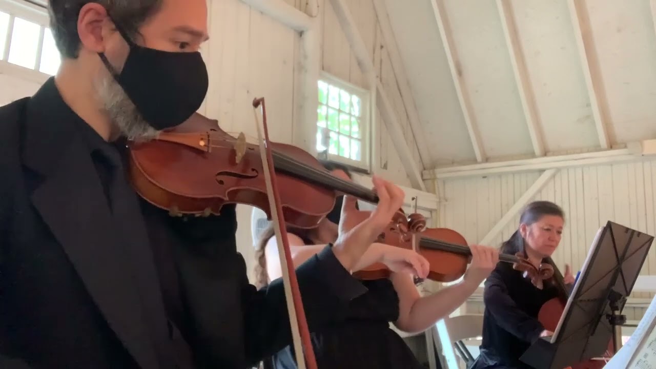 Promotional video thumbnail 2 for La Mer Ensembles