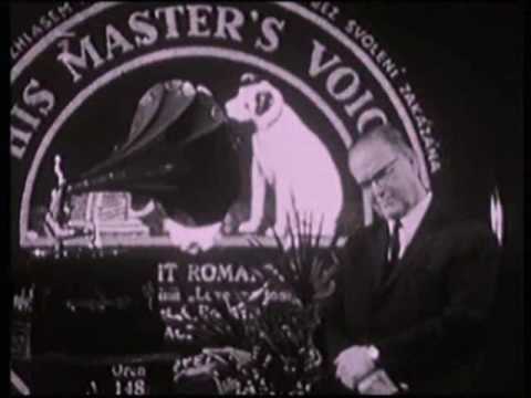 Život plný písniček - R. A. Dvorský (1/3)