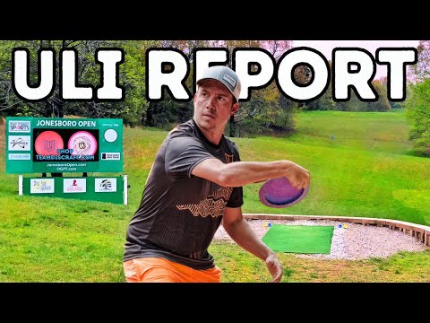 THE ULI REPORT!! Jonesboro Edition!!