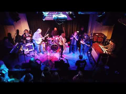 #13 Kid Andersen’s 40th Birthday Jam at Club Fox Wed Jan 15, 2020