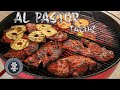 Tacos Al Pastor - Delicious Pork Tacos - Mexican Food