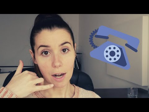 Answering The Phone In Serbian