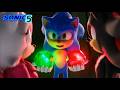 SONIC SHADOW AND ROUGE SAVE THE EARTH IN SONIC 5 THE MOVIE THEORY